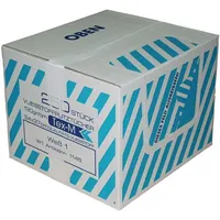 carl hübenthal gmbh & co. kg Putztuchvliesstoff L370xB340ca.mm weiß