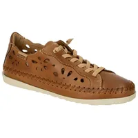 PIKOLINOS Klassische Schnürschuhe Damen Braun 35