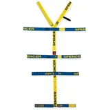SPENCER Gurtspinne für Spineboard Gurtsystem Rock Straps universal