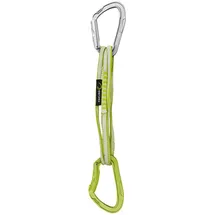 Edelrid Mission Ii Expressschlinge - Silver / Oasis - 60 cm