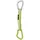Edelrid Mission Ii Expressschlinge - Silver / Oasis - 60 cm