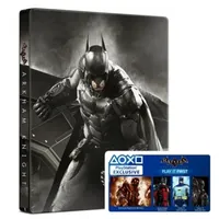 Warner Batman Arkham Knight Special Steelbook