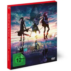 Sword Art Online: The Movie - Progressive: Aria of a Starless Night