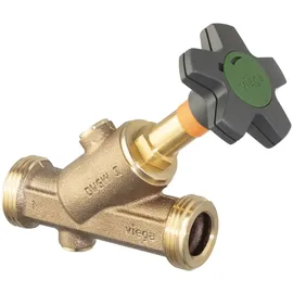 Viega Easytop 2237.3 in Dn25 Rotguss