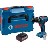 Bosch GSB 18V-65 inkl. 1 x 4,0 Ah + L-Boxx