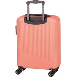 Travelite Bali 4-Rollen Cabin S 55 cm / 34 l koralle