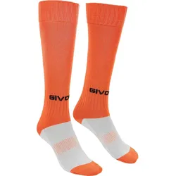 Socken Givova orange 40/45