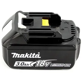 Makita DGA517F1J inkl. 1 x 3,0 Ah + Makpac ohne Ladegerät