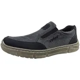 Rieker 04054 Herren Grau 44