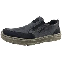 Rieker 04054 Herren Grau 44