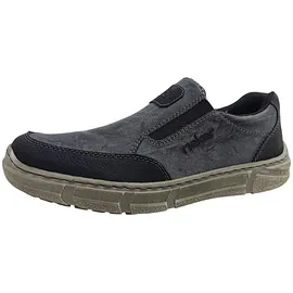 Rieker 04054 Herren Grau 44