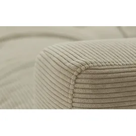 jette home Ecksofa Return ¦ beige ¦ Maße (cm): B: 272 H: 84 T: 188.0