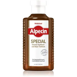 Alpecin Medicinal Special Tonikum gegen Haarausfall für empfindliche Kopfhaut 200 ml