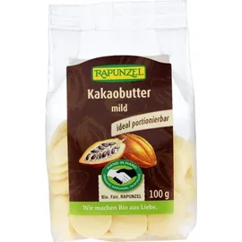 RAPUNZEL Kakaobutter mild HIH bio