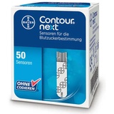 Contour Next Sensoren | 50 Stück | 08884487 | Verfall: 31.03.2026