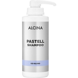 ALCINA Haarshampoo »Alcina Pastell Shampoo Ice-Blond - 500ml«