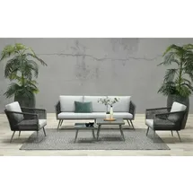 Garden Impressions Alburi Set 5-tlg. Grau/Hellgrau