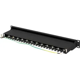 LANBERG PPS7-1024-B Patch Panel 1U