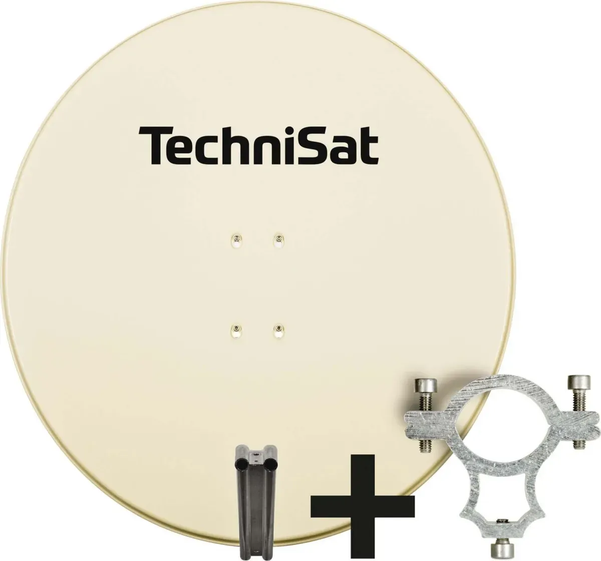 TechniSat SAT-Außenanlage SATMAN1085/1444