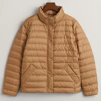 GANT Leichte Daunenjacke - Beige - M