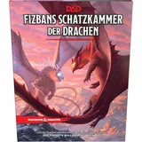 Varia Group WOCD1011 - Dragons Fizbans Schatzkammer der Drachen