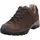 MEINDL Lugano Wanderschuhe Herren mahagoni