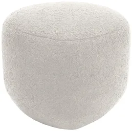 CLP Sitzhocker Alfrisa creme