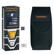 LASERLINER Laser-Entfernungsmesser LaserRange-Master T4 Pro