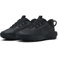 Nike Pegasus Trail 5 Traillaufschuh (ältere Kinder) - Schwarz,