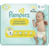 Pampers Premium Protection Gr. 0, Micro