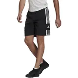 adidas Squadra 21 Woven Shorts DT 2er Set Schwarz/Blau (Gr. S)
