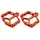 Race Face Atlas Pedale AM22 orange