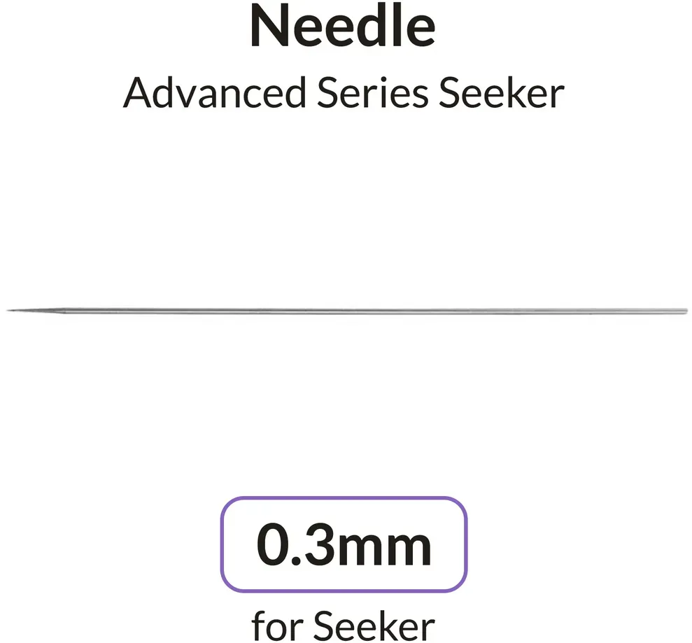 Gaahleri 46838 0.3mm Needle for Seeker