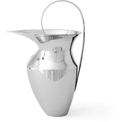 Audo - Etruscan Krug H 33 cm, Edelstahl