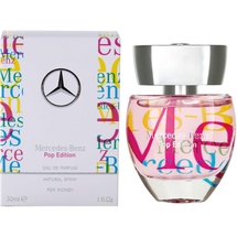 Mercedes-Benz Pop Edition Eau de Parfum 30 ml