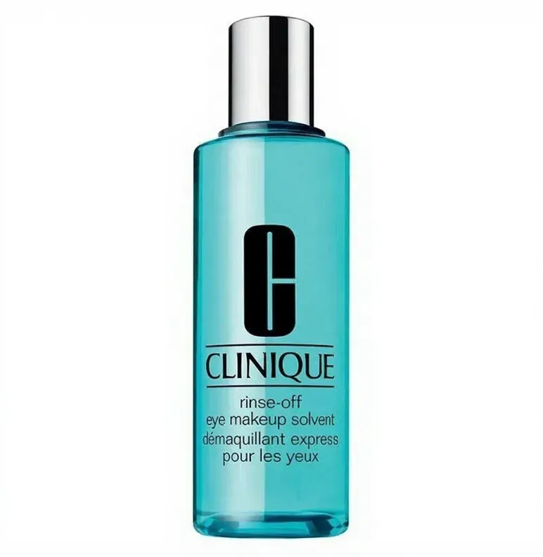 Clinique Augen-Make-up-Entferner zum Abspülen, 125 ml