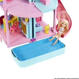 Barbie Chelsea Haus