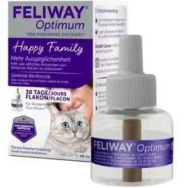 Ceva Feliway Optimum Nachfüllflakon 48 ml