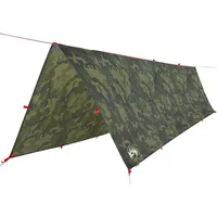 VidaXL Tarp Tarnmuster 506x306 cm Wasserdicht