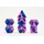 fanroll MDG Pride Bisexual Flag