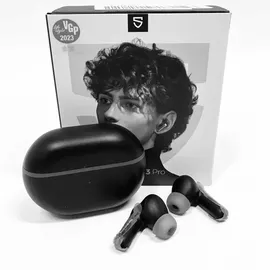 soundpeats Capsule3 Pro Black