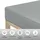 OTTO home Spannbettlaken Jersey 200 x 200 cm grau