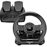 Nitho Lenkrad Drive Pro Racing schwarz