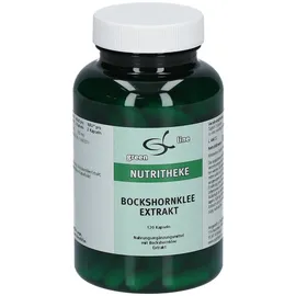 Green Line Bockshornklee Extrakt Kapseln 120 St.