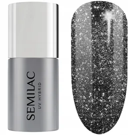 Semilac Überlack UV Hybrid Nagellack Top T21 Top Flash ON 7 ml