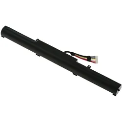 Powery Akku passend für Laptop Asus ROG GL553VD / ROG GL553VD-1A / ROG STRIX GL553VD / Typ A41N1611 u.a.