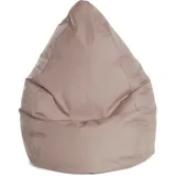 Sitting Point BeanBag Brava 70 x 90 cm khaki