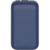 Xiaomi Pocket Edition Pro (Midnight Blue) Powerbank Lithium-Ion (Li-Ion) 10000 mAh