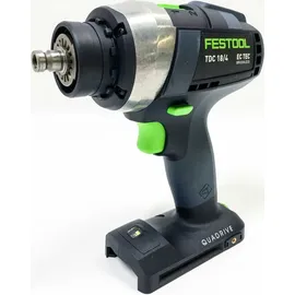 Festool Akku-Bohrschrauber TDC 18/4 I-Basic QUADRIVE