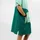 Wave Hawaii Regenponchos Unisex Türkis M
